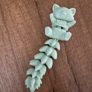 Articulated Fox
