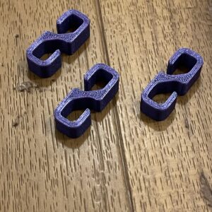 Cable Keeper Clips